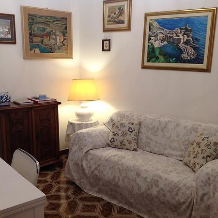 Appartamento Andromeda Vernazza Luaran gambar