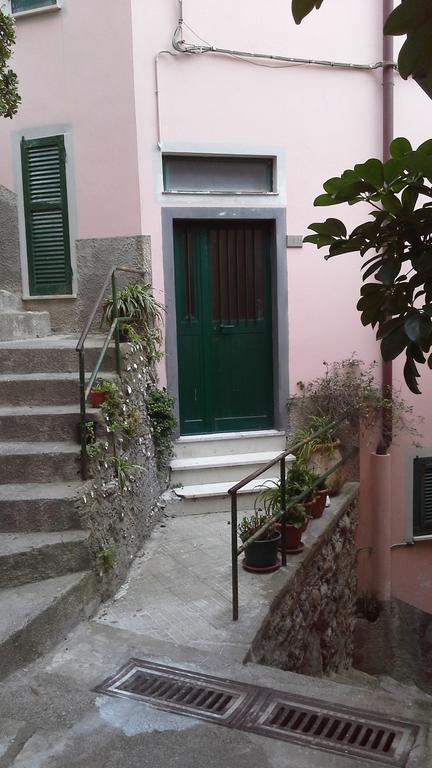 Appartamento Andromeda Vernazza Luaran gambar