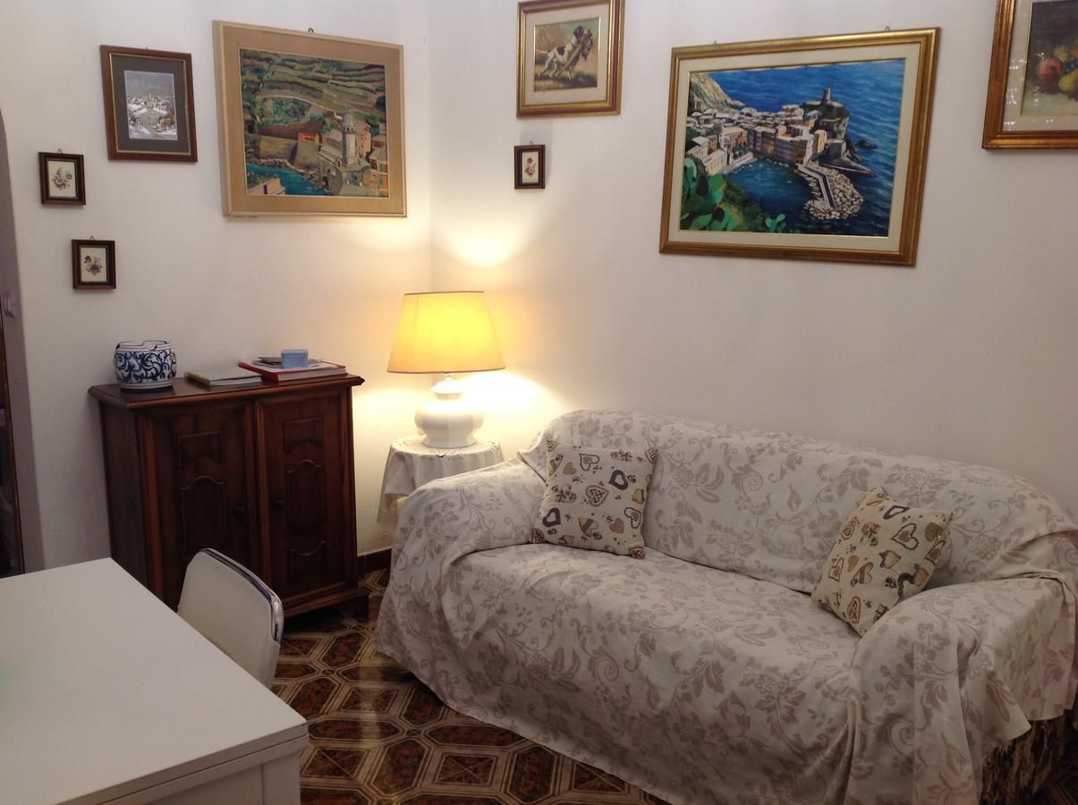 Appartamento Andromeda Vernazza Luaran gambar